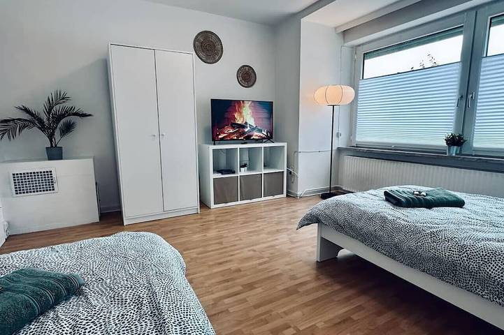 Ganze Wohnung, Apartment Neuenhouse I – Garten & Ruhig in Neuenhaus, Landkreis Grafschaft Bentheim