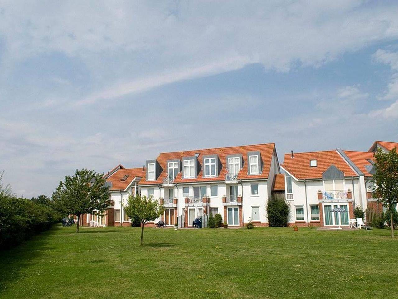 Ferienwohnung in Boltenhagen für 2 Personen in Boltenhagen