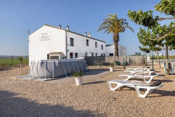 view of accommodation