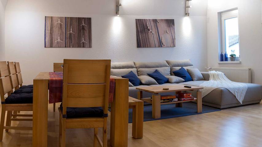 Ferienwohnung für 6 Personen, mit Sauna und Garten in Ortenaukreis - 4