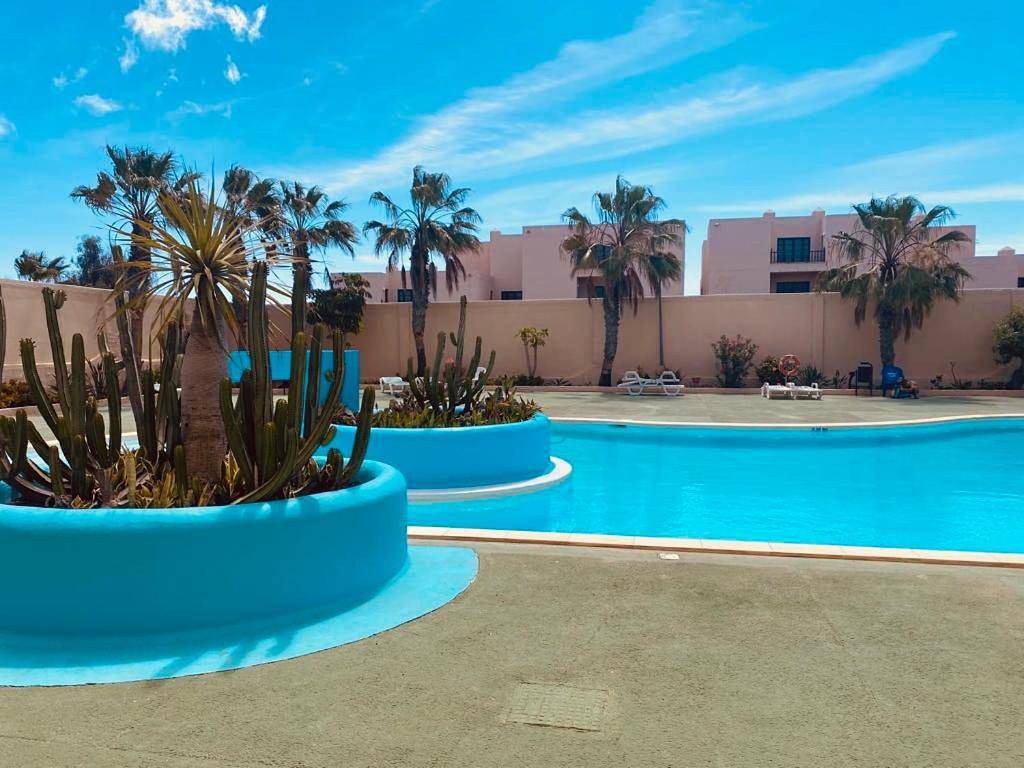 Ganze Wohnung, One-Bedroom Apartment in El Jablito, La Oliva