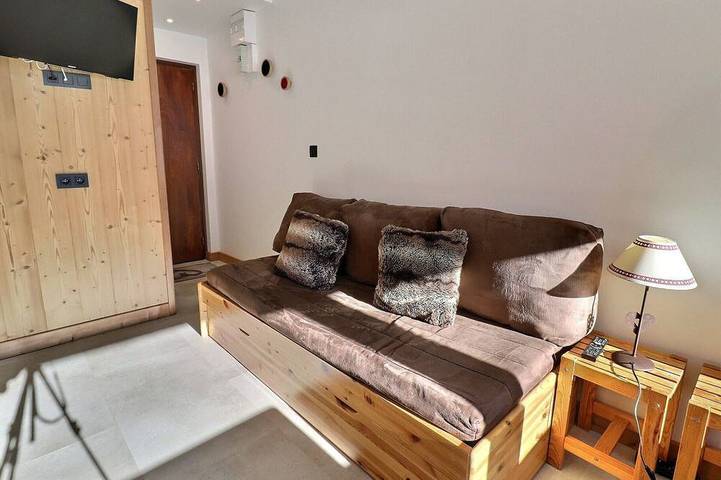 Gîte pour 2 personnes dans Méribel-Mottaret - 3