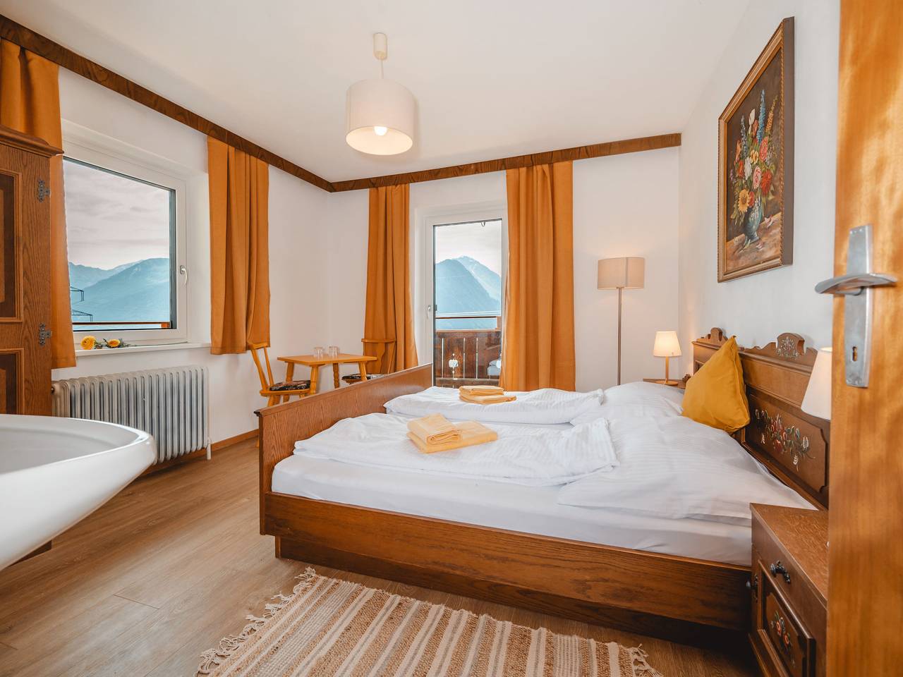 Ganze Wohnung, Panoramaperle in Neukirchen am Großvenediger, Pinzgau