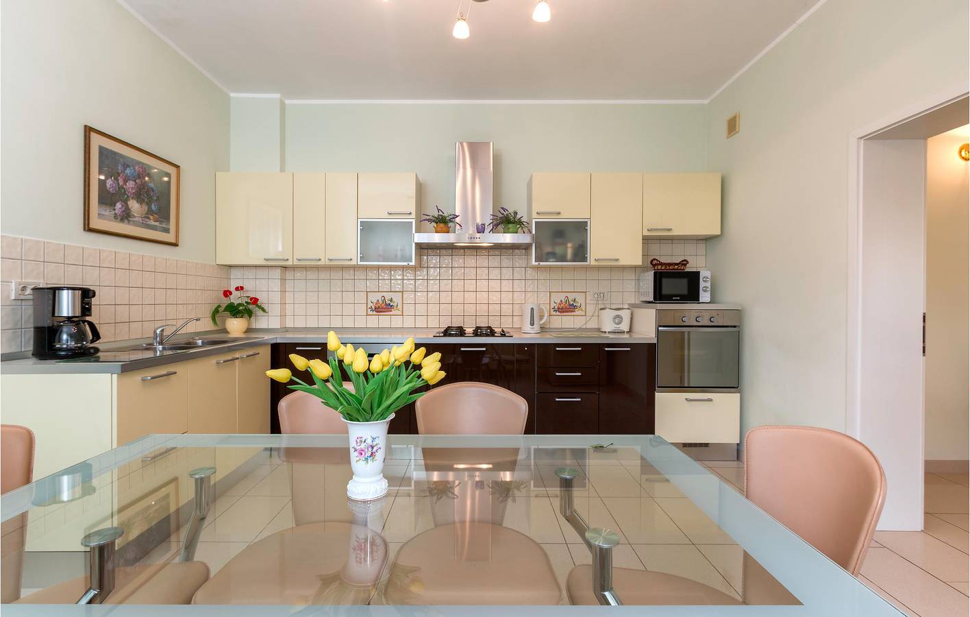 Vakantiehuis voor 8 personen met terras in Pula-Medulin, Pula