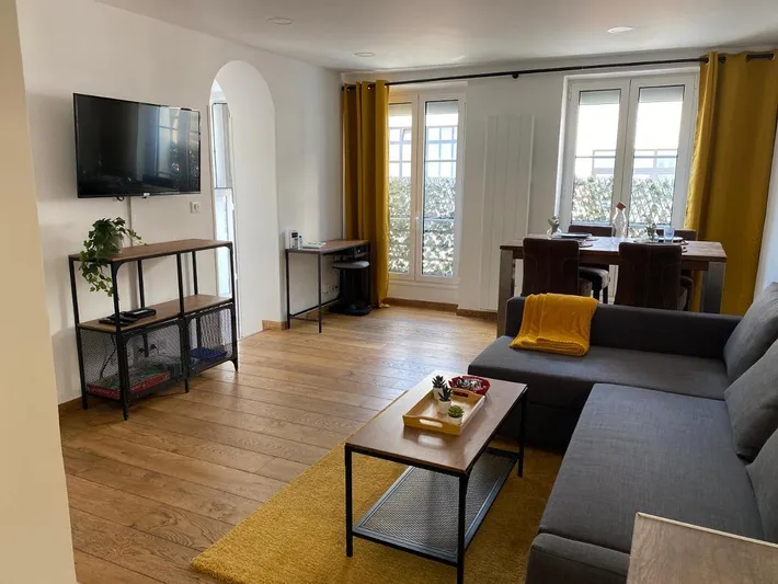 Apartamento de vacaciones para 5 personas - 1