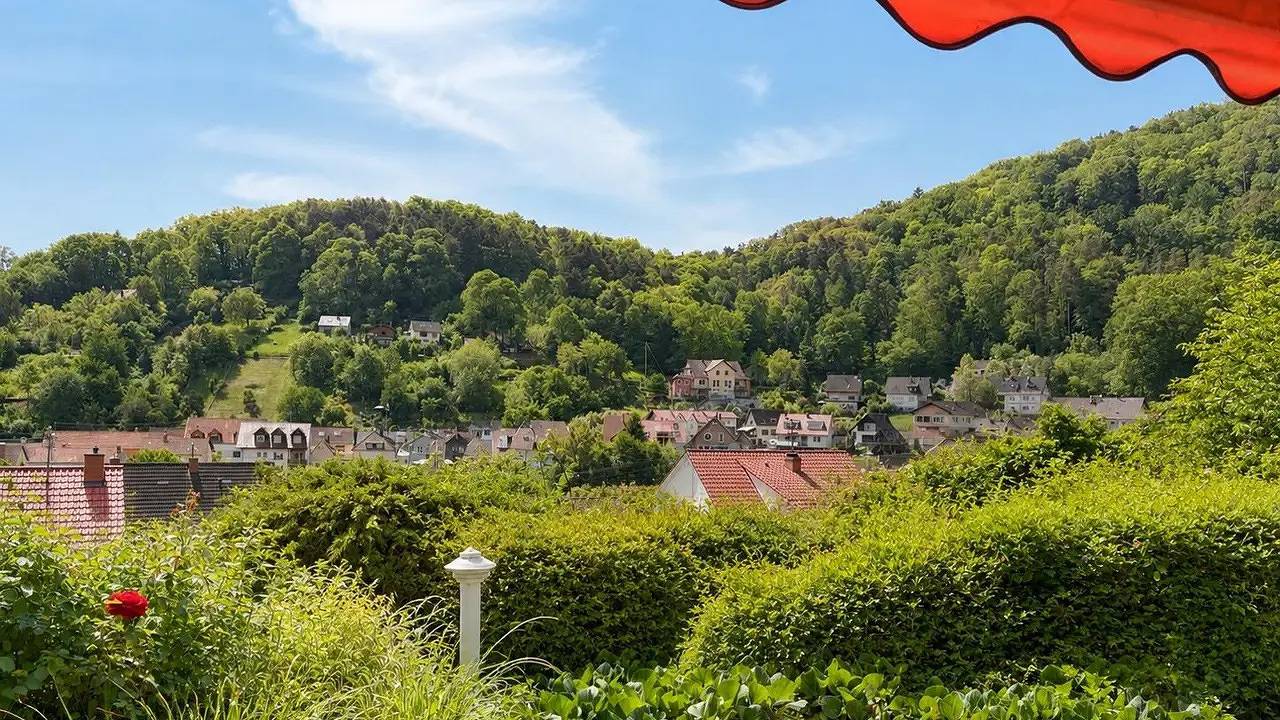 Ganze Ferienwohnung, Ferienwohnung für 4 Personen (90 m²) in Sankt Martin, Südliche Weinstraße