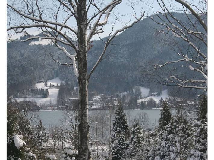 Ferienwohnung für 2 Personen, mit Balkon und Garten am Tegernsee - 3