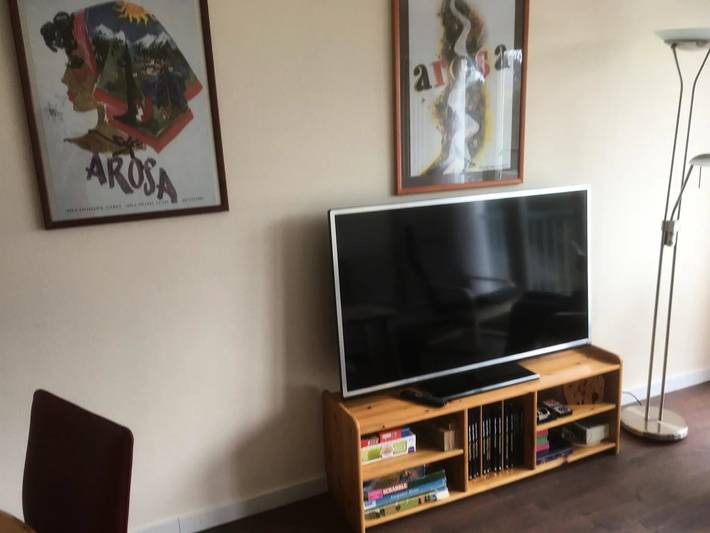 Ferienwohnung für 6 Personen in Arosa - 3