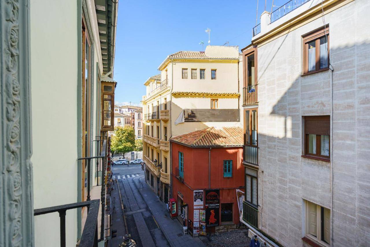 Hostal Austria in Realejo-San Matías, Granada