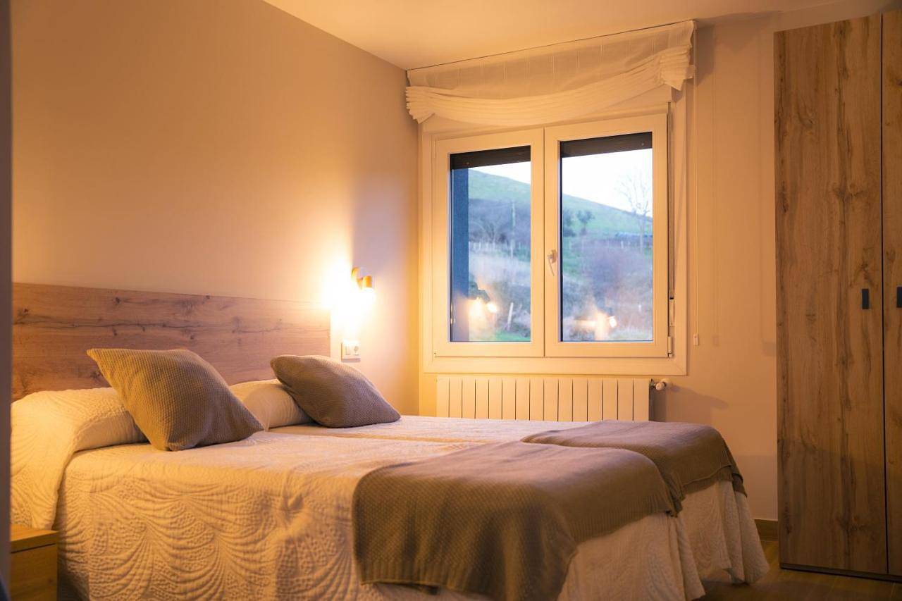 Apartamento entero, Apartamentos Alto Ubiro in Liérganes, Costa de Cantabria