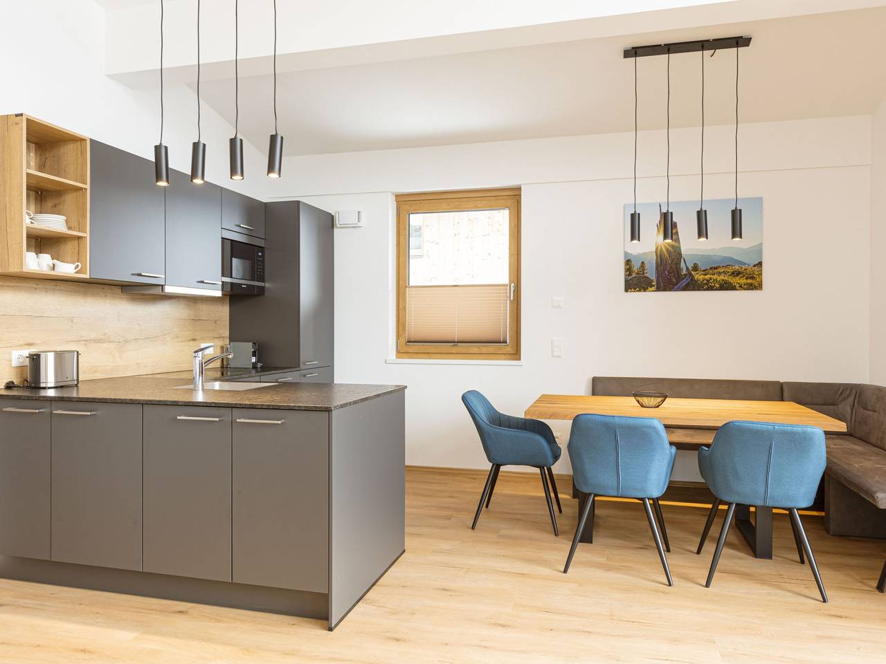 Ganze Wohnung, Mit 3 Schlafzimmern in Mittersill, Pinzgau