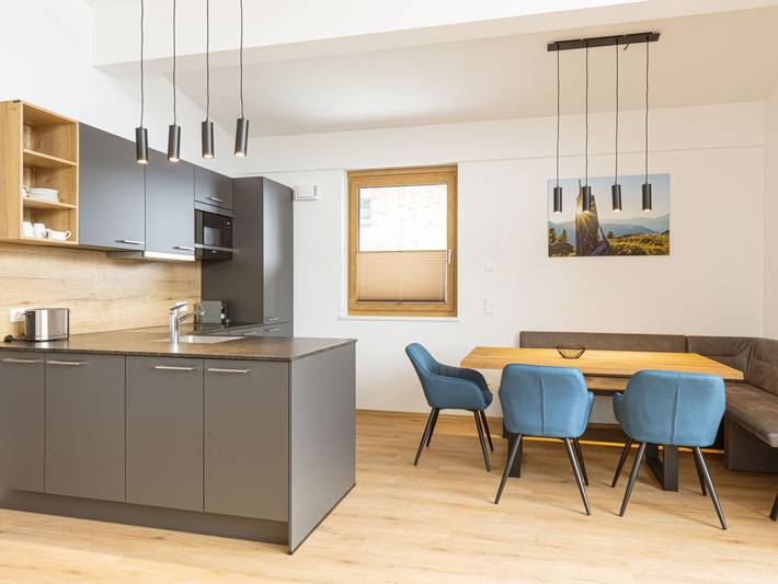 Bauernhof für 6 Personen, mit Balkon/Terrasse und Balkon sowie Terrasse und Sauna in Mittersill