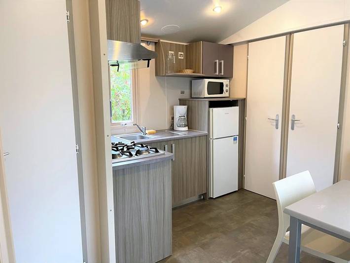 Mobil home pour 4 personnes à Sartène - 4
