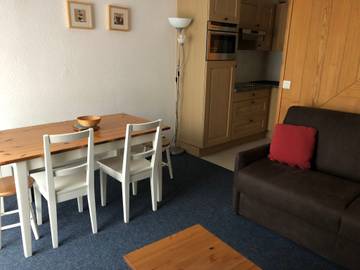 Gîte pour 6 personnes, avec balcon, animaux acceptés à Eaux-Bonnes