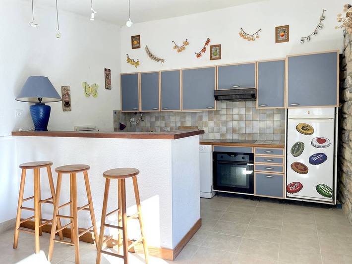 Gîte pour 8 personnes, animaux acceptés dans Leucate-Plage - 4