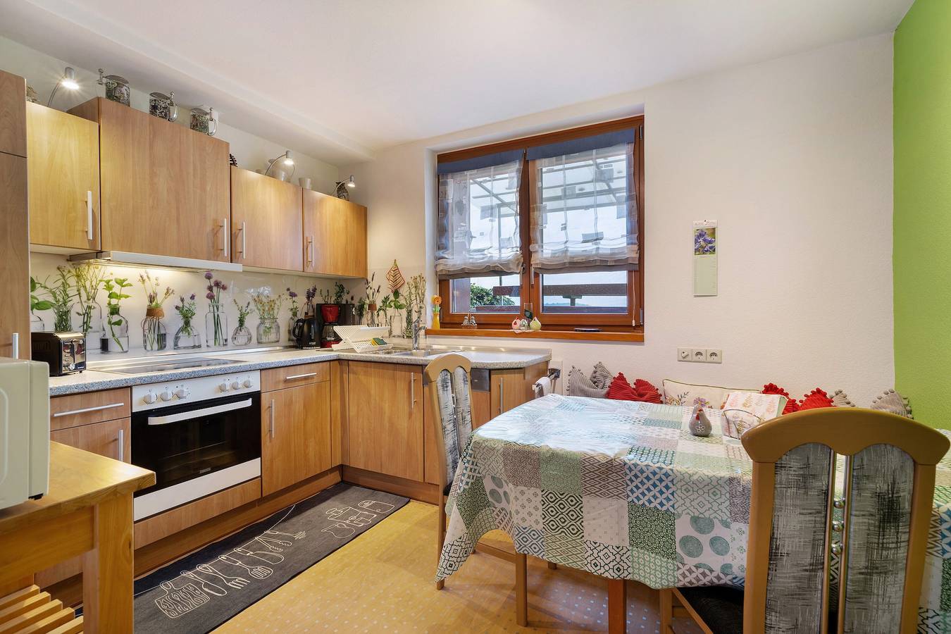 Ganze Wohnung, Ferienwohnung "Gartenblick" mit Gartennutzung in Freiamt, Südschwarzwald