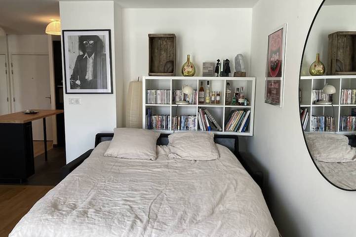 Gîte pour 4 personnes, avec balcon à Saint-Germain-en-Laye - 2