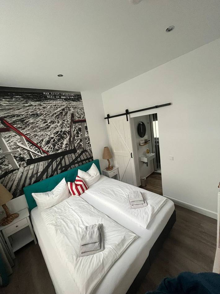 Ferienwohnung für 2 Personen auf Borkum - 2