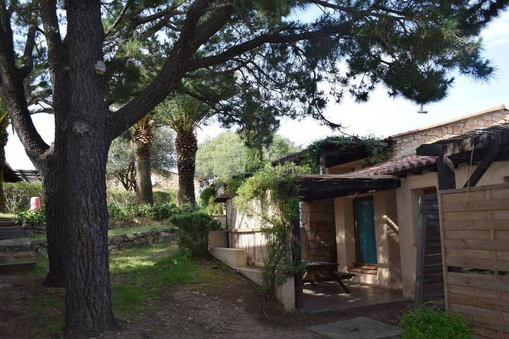 Private Miete Mini Villa T2, in sehr schöner Residenz 3 * in Serra-di-Ferro, Ajaccio und Umgebung