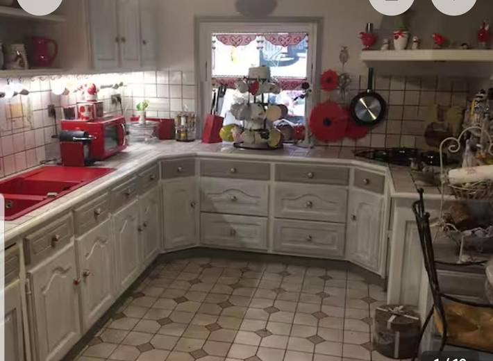 Gîte pour 2 personnes, avec jardin à Bleury-Saint-Symphorien - 4