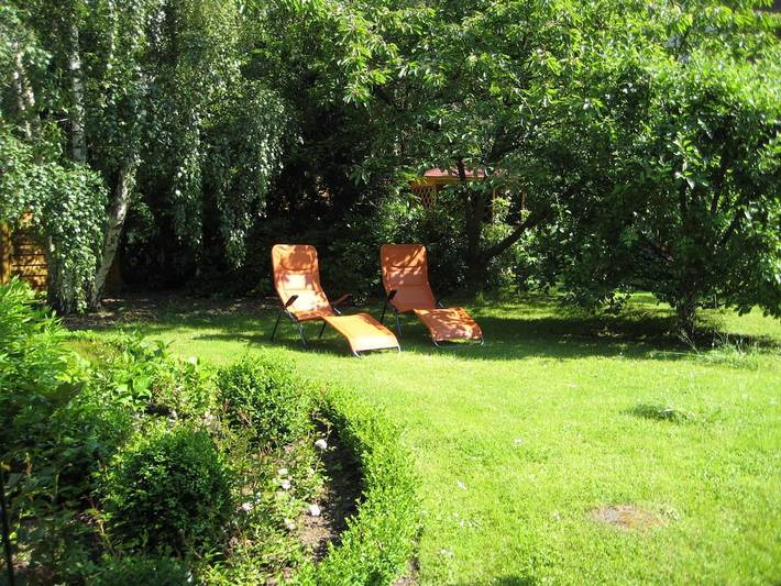 Ferienhaus für 2 Personen, mit Garten und Terrasse in Bad Harzburg