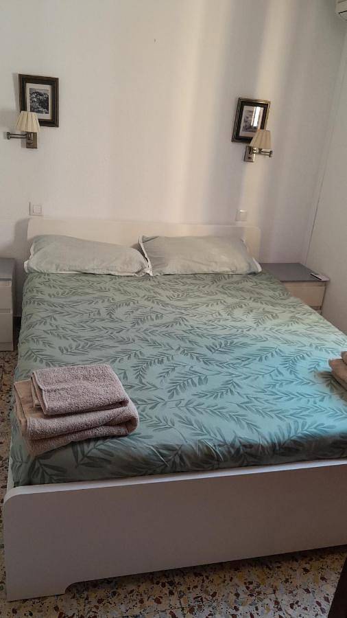 Apartamento de vacaciones para 4 personas, con vistas y balcón - 1