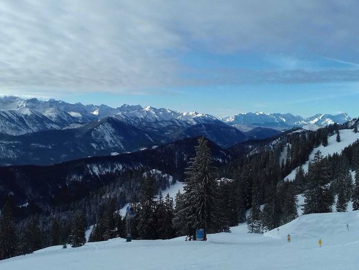 Ferienhaus für 4 Personen, mit Garten und Balkon, kinderfreundlich in Wackersberg - 4