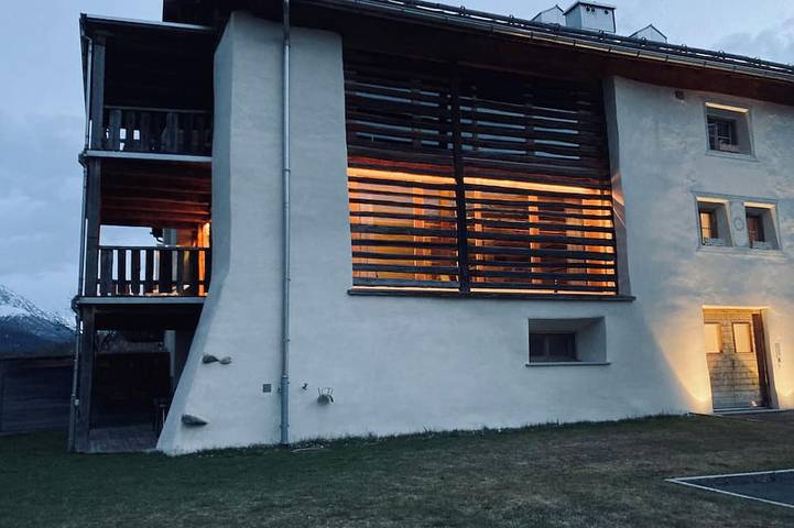 Ferienwohnung für 2 Personen, mit Balkon - 1