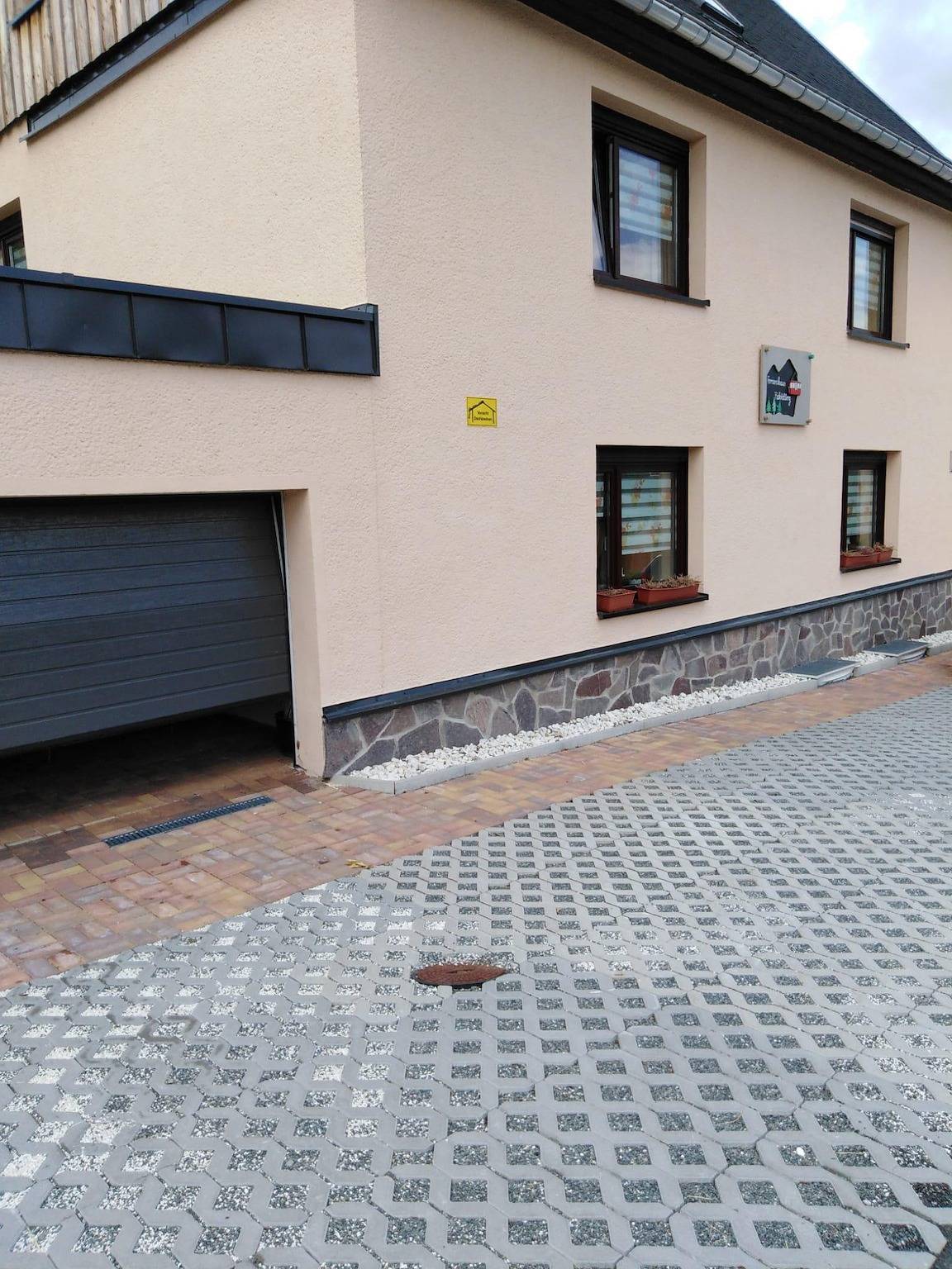 Ganze Ferienwohnung, Appartement Typ A in Oberwiesenthal, Erzgebirge