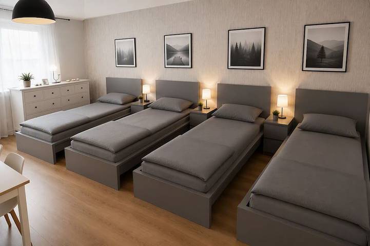 Ganze Wohnung, Pulheim Living 1 in Pulheim, Rhein-Erft-Kreis