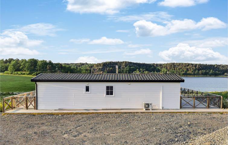 Ferienhaus für 6 Personen mit Terrasse in Valdemarsvik, Schwedische Ostsee