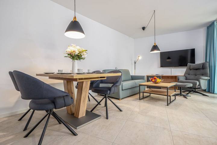 Ferienwohnung für 3 Personen, mit Garten auf Fischland - Darß - Zingst - 4