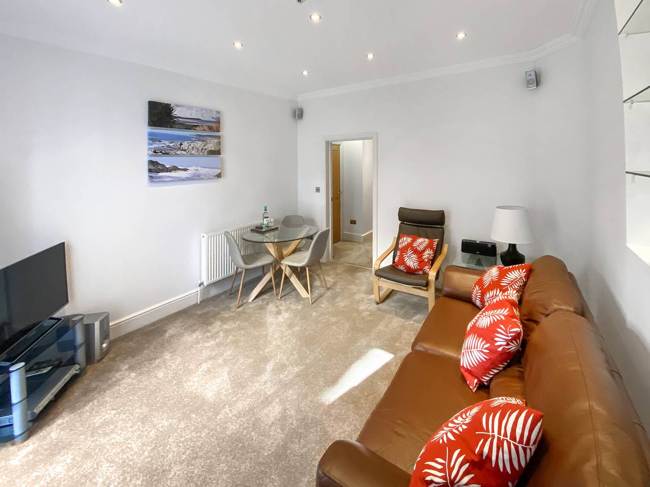 Apartamento entero, Apartment 1 - Ukc6987 in Woolacombe, Devon