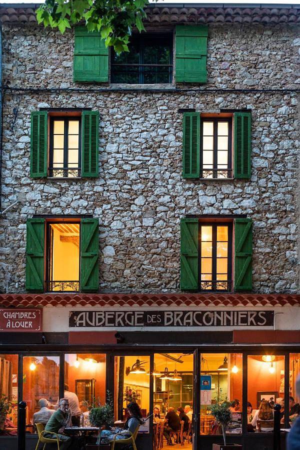 Auberge des braconniers in Ampus, Région de Draguignan