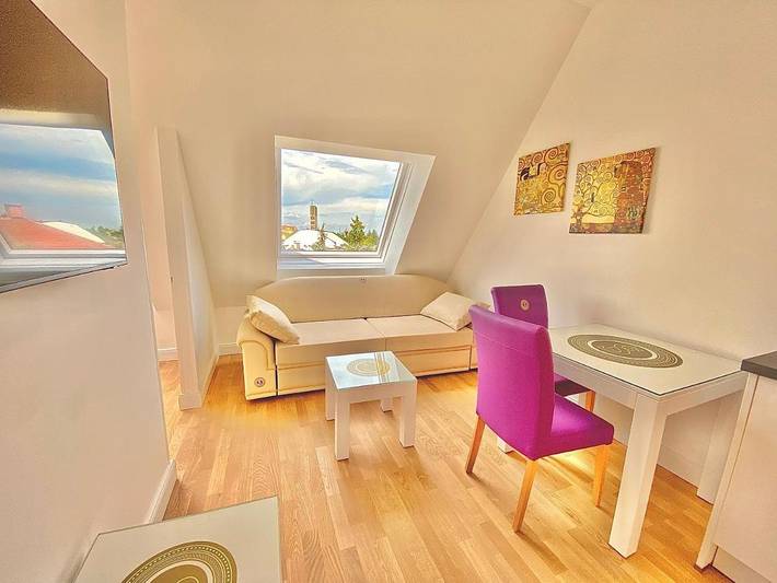 Ferienwohnung für 2 Personen, mit Terrasse in Mödling