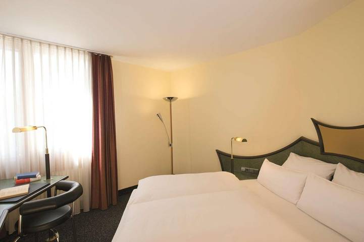 Hotel für 2 Personen, mit Terrasse und Sauna in Bingen am Rhein - 2