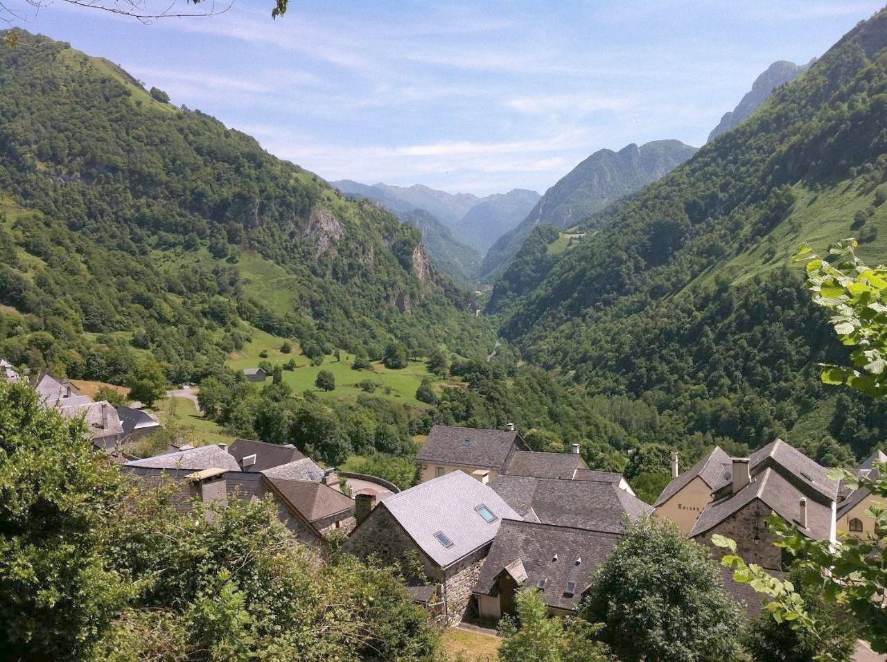 Auberge Toison d'Or in Cette-Eygun, Béarn
