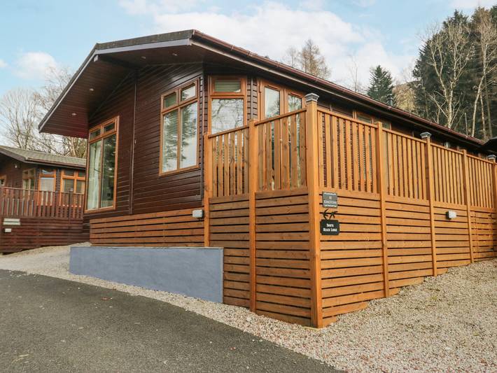 Cottage for 4 people, with garden, with pets in Troutbeck