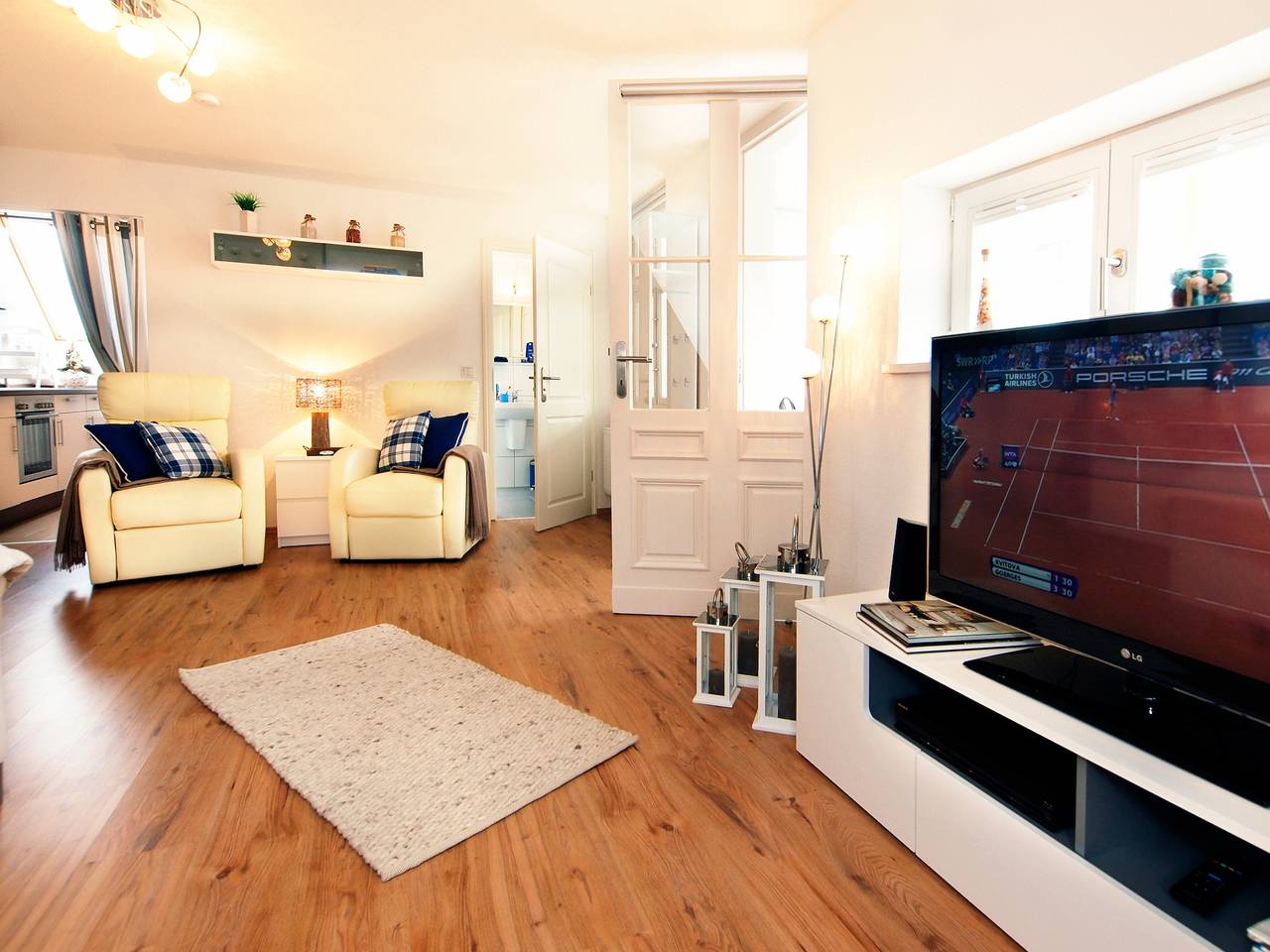 Ferienwohnung in Usedom für 2 Personen in Usedom