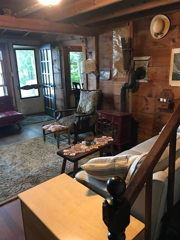 Cottage for 6 Guests in Maine, USA, Picture 4