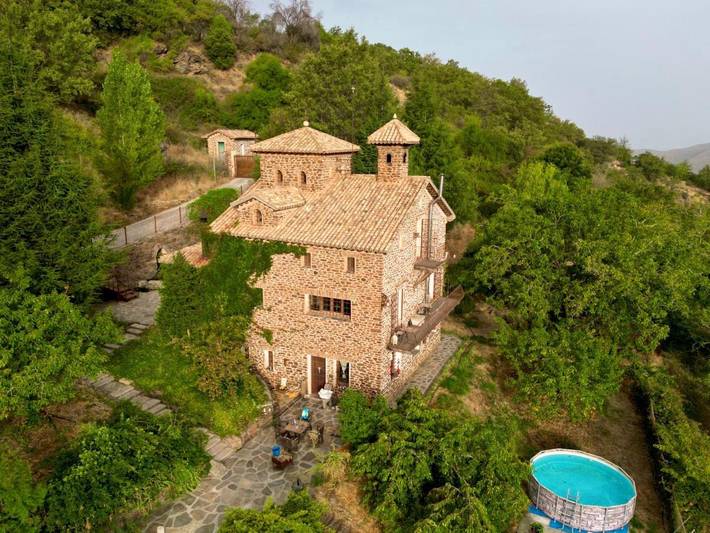Apartamento de vacaciones para 2 personas, con vistas además de jardín y piscina, Se admiten mascotas - 1