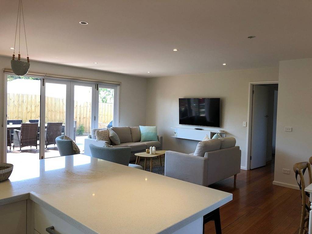 Holiday Home for 6 People in Barwon Heads, Bellarine