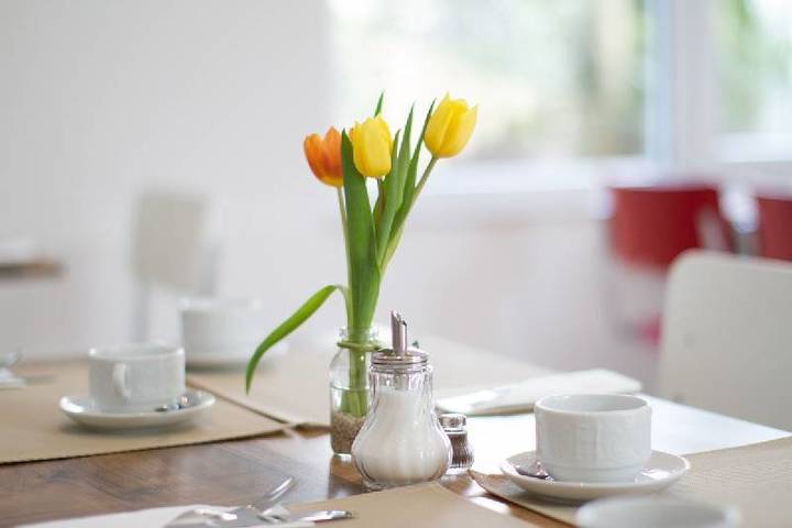 Pension für 4 Personen, mit Terrasse am Bodensee - 2