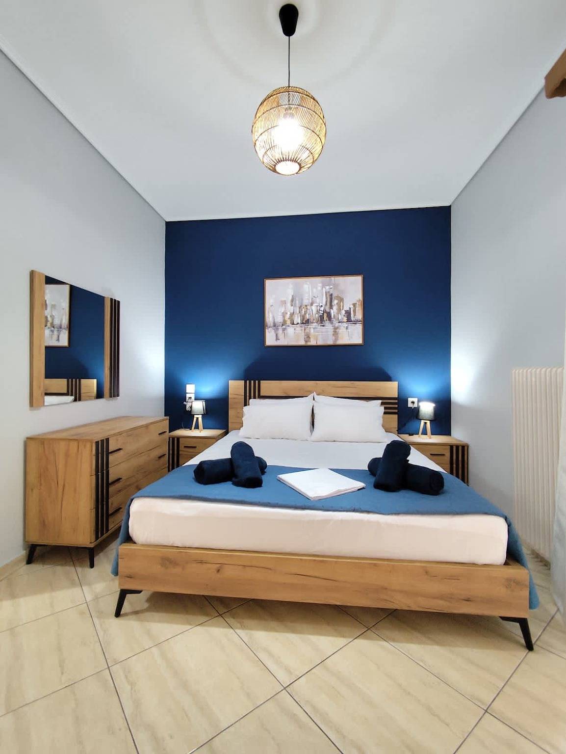Apartamento entero, Loula's Guest House in Nea Ionia, Magnisia