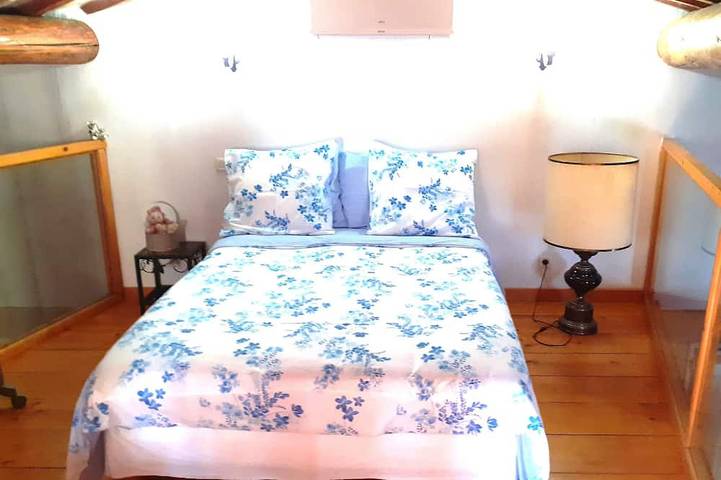 Ganze Wohnung, Cozy Appart-Villa + Terrasse & Hof 2 pers in Provence in ein Dorf nähe Avignon in Vedène, Vaucluse