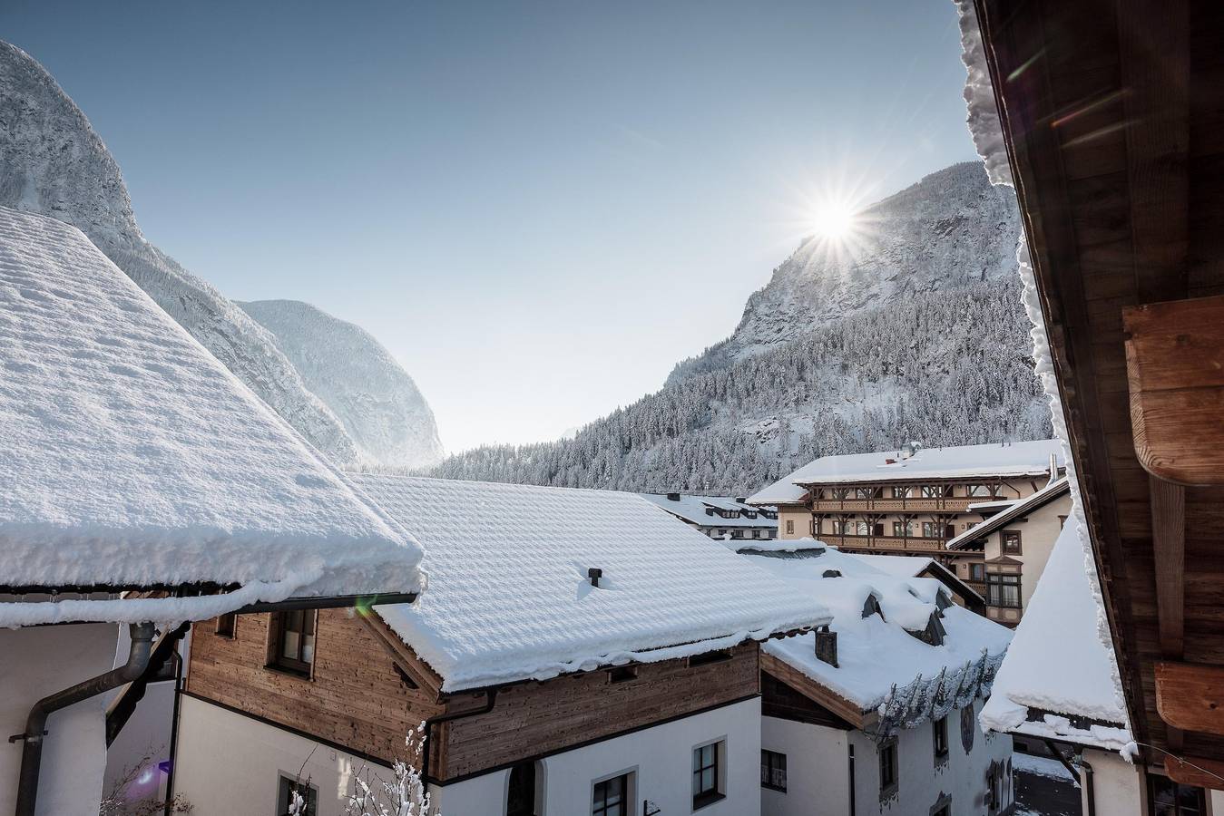 Apartamento vacacional entero, Appartement Historical Top 5 in Oetz, Ötztal