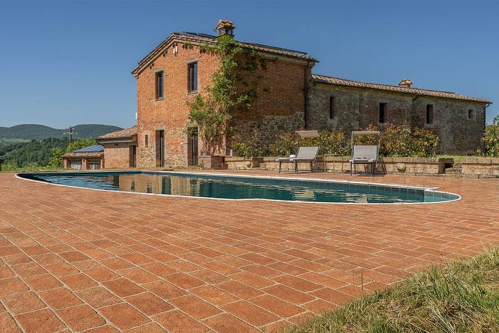 Appartamento intero, Il Casale in Sinalunga, Siena e dintorni