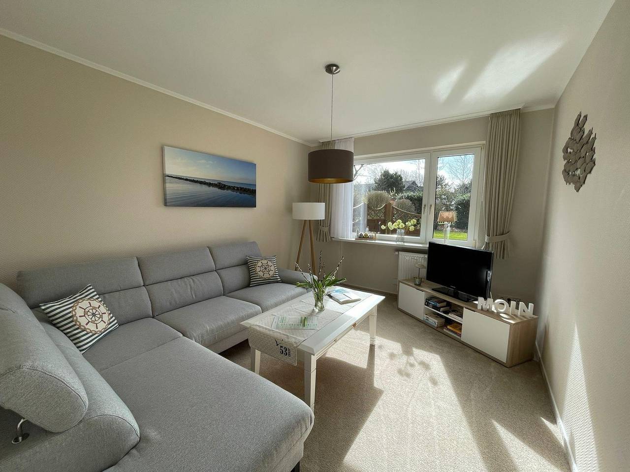 Ganze Ferienwohnung, Haus Seeschwalbe in Nieblum, Föhr