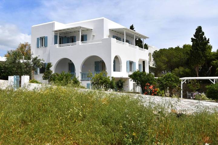 Maison d’hôte pour 2 personnes, avec jardin dans Paros - 3