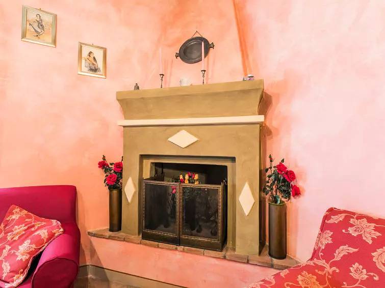 Casa 11 persone in Montaione, Firenze province